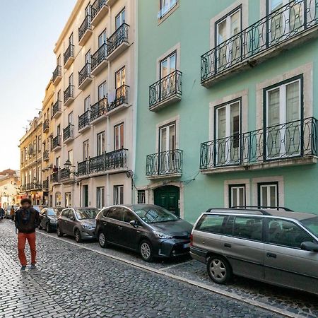 Whome Intendente Modern 1-Bed W/ Lift & Ac In Top Notch Location Lisboa المظهر الخارجي الصورة