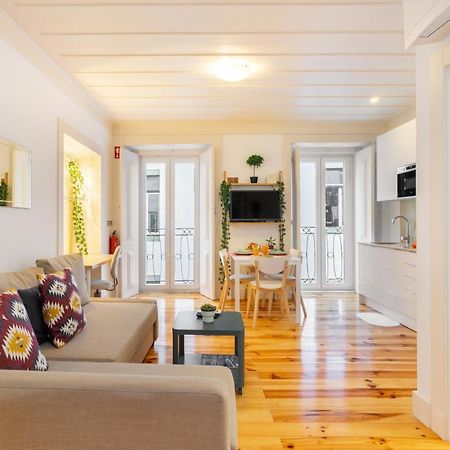 Whome Intendente Modern 1-Bed W/ Lift & Ac In Top Notch Location Lisboa المظهر الخارجي الصورة