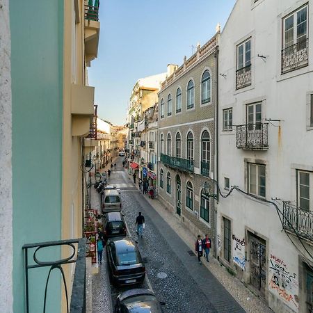 Whome Intendente Modern 1-Bed W/ Lift & Ac In Top Notch Location Lisboa المظهر الخارجي الصورة