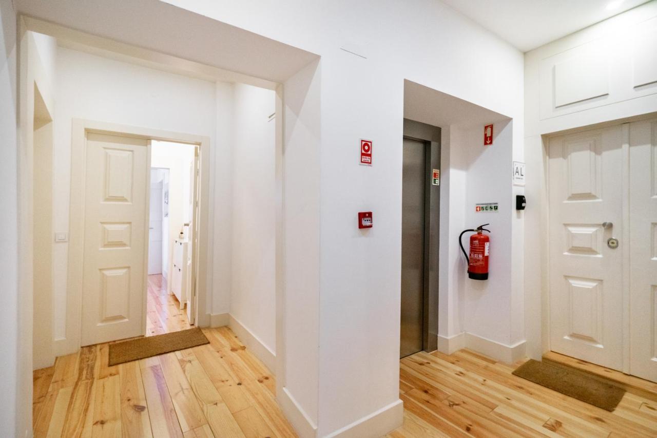 Whome Intendente Modern 1-Bed W/ Lift & Ac In Top Notch Location Lisboa المظهر الخارجي الصورة