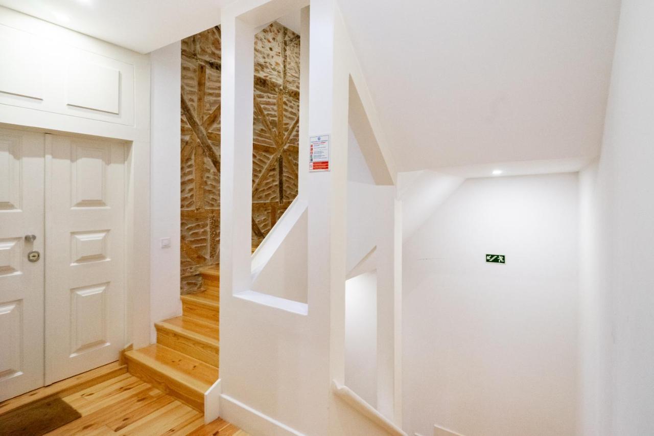 Whome Intendente Modern 1-Bed W/ Lift & Ac In Top Notch Location Lisboa المظهر الخارجي الصورة