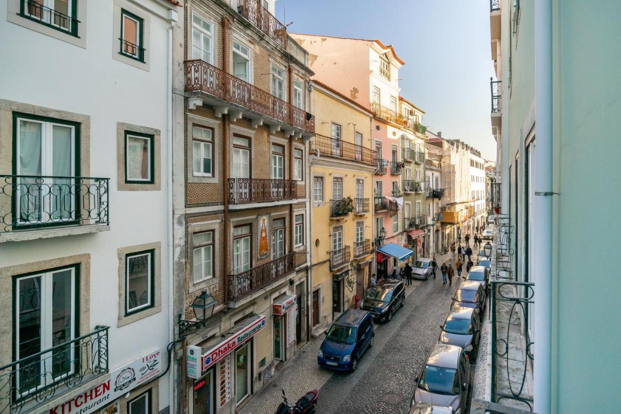 Whome Intendente Modern 1-Bed W/ Lift & Ac In Top Notch Location Lisboa المظهر الخارجي الصورة